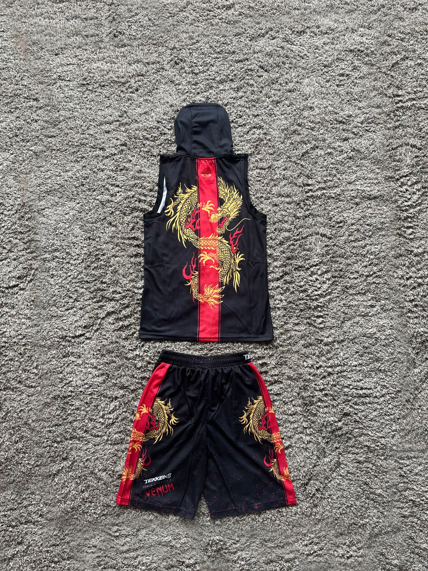 Venum "Marshal Set" Negru