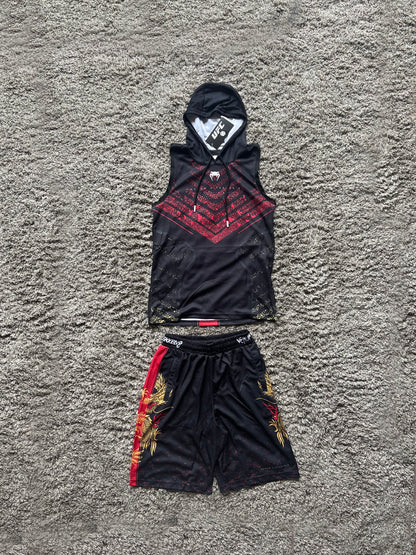Venum "Marshal Set" Negru