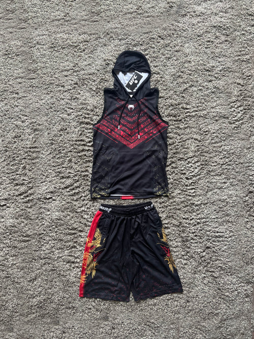 Venum "Marshal Set" Negru