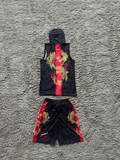 Venum "Marshal Set" Negru